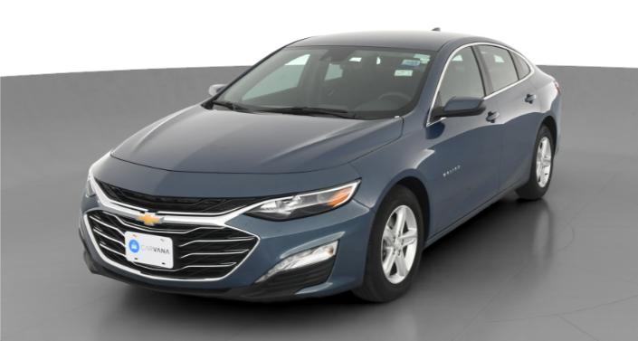 2024 Chevrolet Malibu LT -
                Rocklin, CA