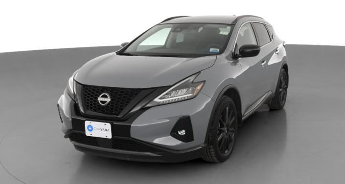 2023 Nissan Murano SV -
                Wheatland, OK