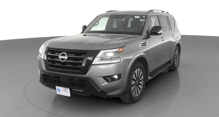 2023 Nissan Armada SL -
                Wheatland, OK