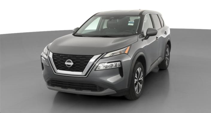 2023 Nissan Rogue SV -
                  Rocklin, CA