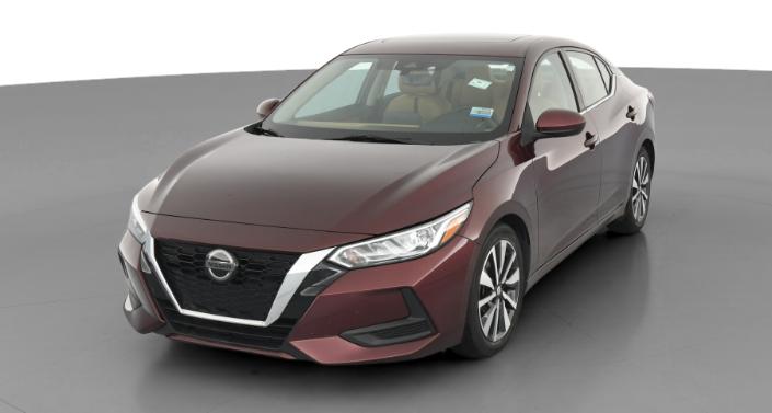 2021 Nissan Sentra SV -
                Bessemer, AL