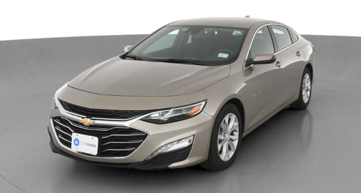 2024 Chevrolet Malibu LT -
                  Colonial Heights, VA