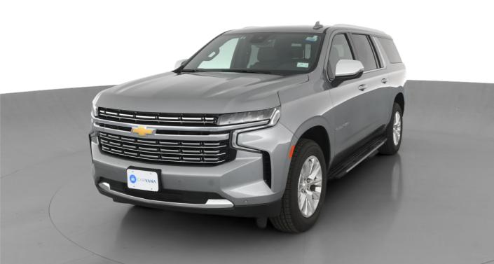 2023 Chevrolet Suburban Premier -
                Colonial Heights, VA