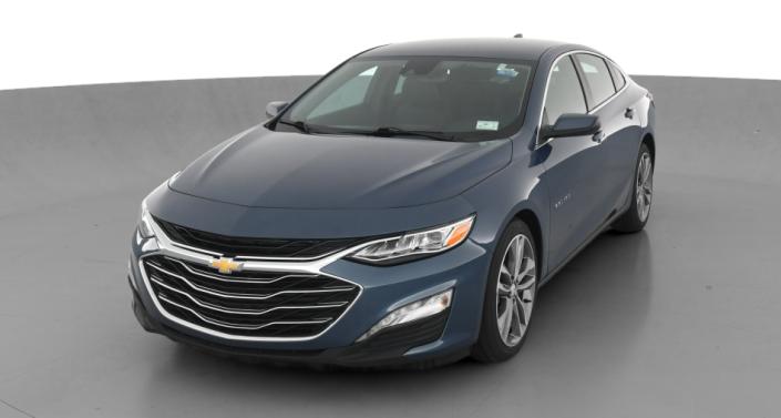 2024 Chevrolet Malibu LT Hero Image