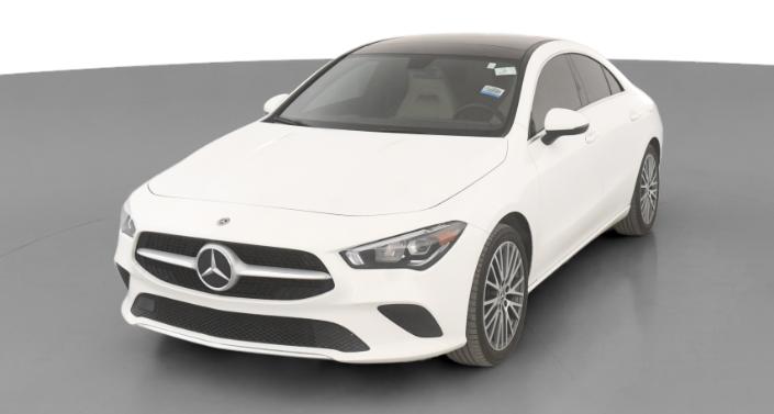 2020 Mercedes-Benz CLA 250 -
                Fort Worth, TX