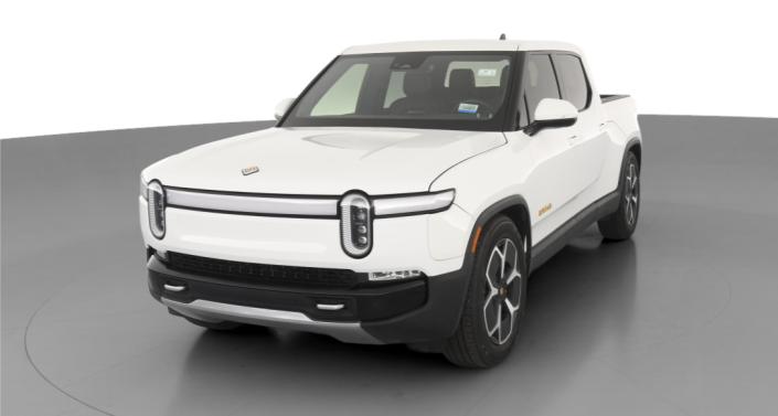 2022 Rivian R1T Adventure Hero Image