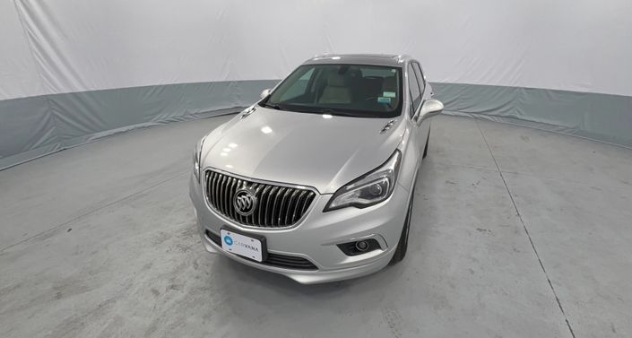 2017 Buick Envision Essence -
                Kansas City, MO