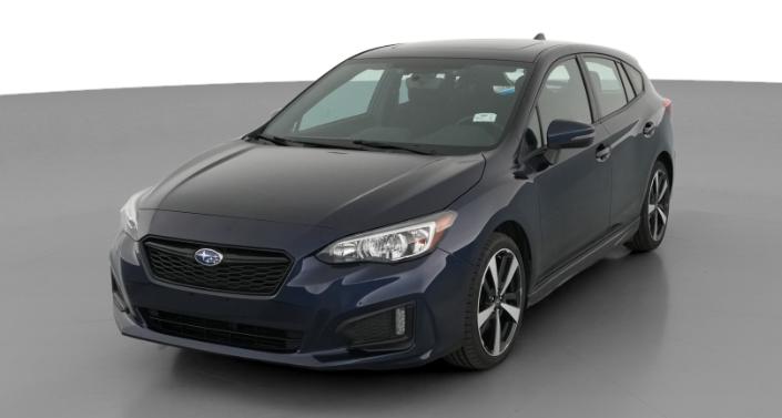 Thumbnail: 2019 Subaru Impreza - 1