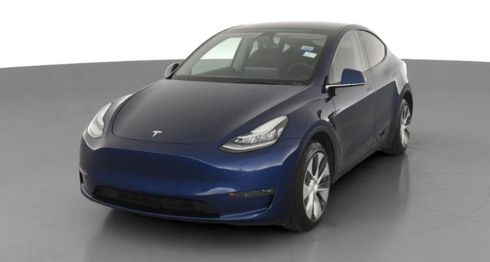 2023 Tesla Model Y Long Range -
                Wheatland, OK