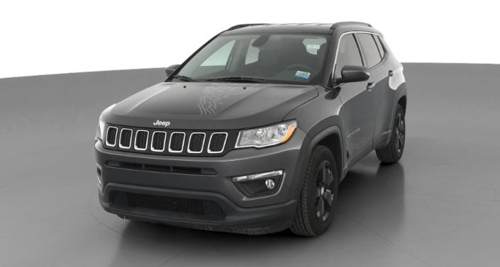 2019 Jeep Compass Latitude -
                  Tooele, UT