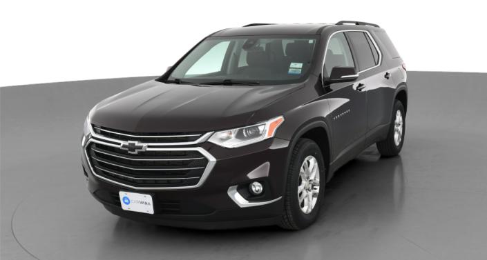 2020 Chevrolet Traverse LT Hero Image