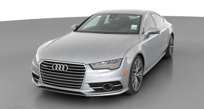 2018 Audi A7 Premium Plus -
                Trenton, OH