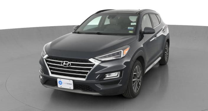 2021 Hyundai Tucson Ultimate -
                Colonial Heights, VA