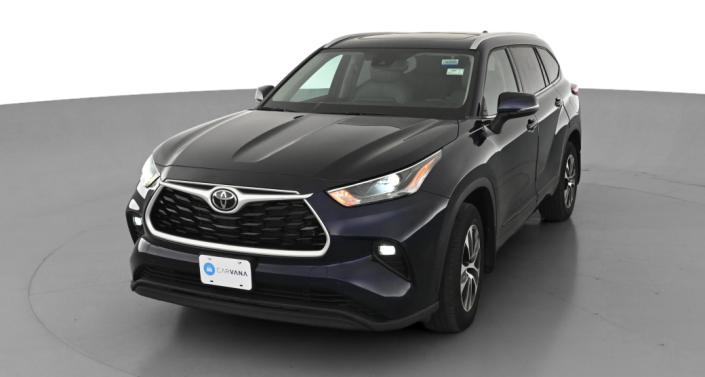 2022 Toyota Highlander XLE -
                  Colonial Heights, VA