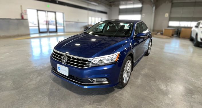 2017 Volkswagen Passat SEL -
                Fairview, OR