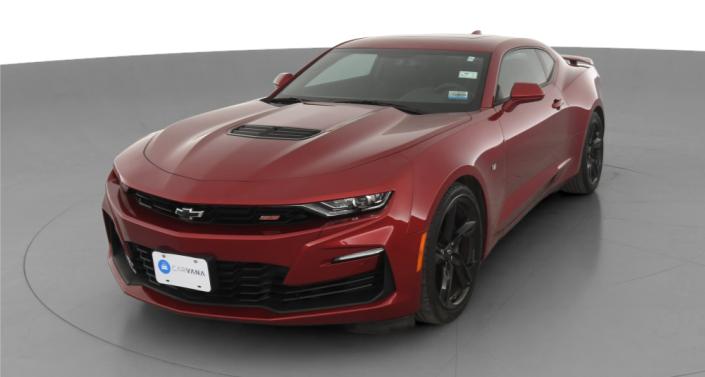 2021 Chevrolet Camaro SS -
                Wheatland, OK