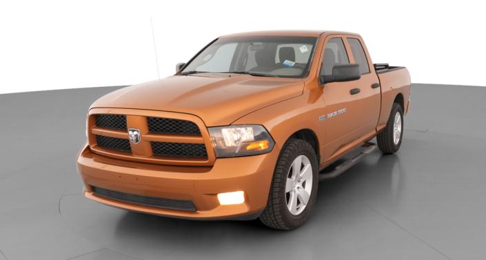 2012 RAM 1500 ST -
                  Riverside, CA