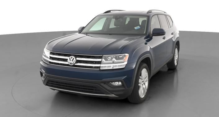 2020 Volkswagen Atlas SE Hero Image