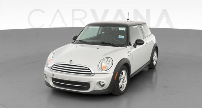2013 MINI Cooper Base's photo