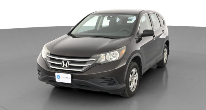 2013 Honda CR-V LX Hero Image