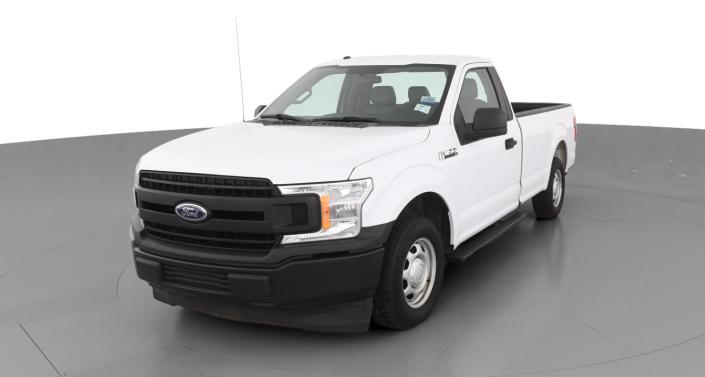 2018 Ford Econoline E-150 Hero Image
