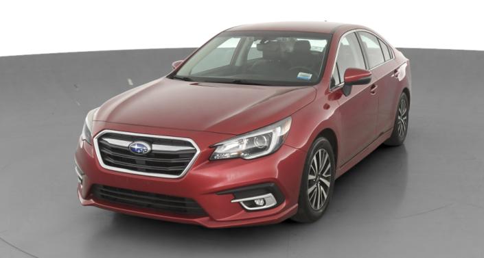 2018 Subaru Legacy Premium -
                Wheatland, OK