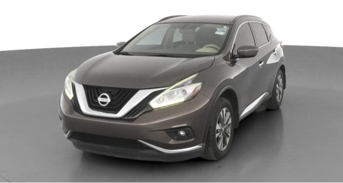 2015 Nissan Murano SV -
                  Wheatland, OK