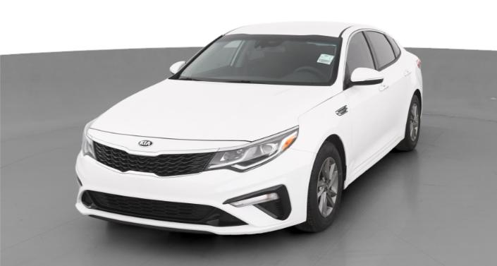 2020 Kia Optima LX -
                Concord, NC