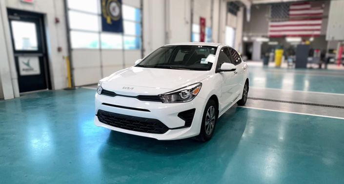 2023 Kia Rio S -
                Madison, TN