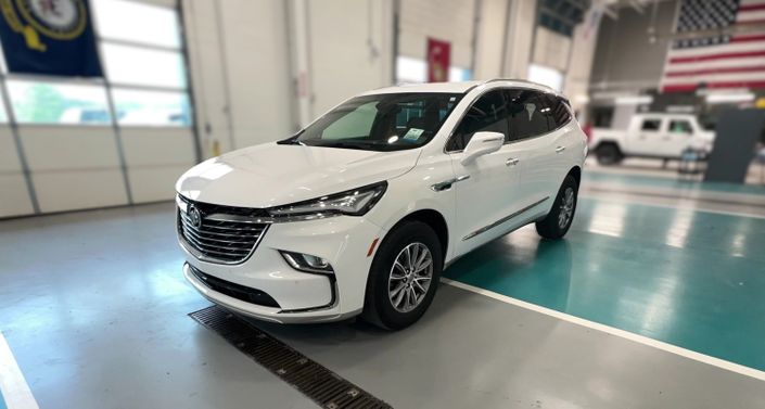 2024 Buick Enclave Premium -
                Madison, TN
