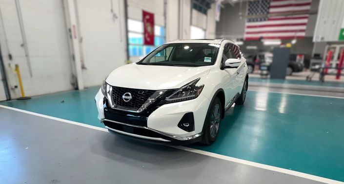 2024 Nissan Murano Platinum -
                Madison, TN