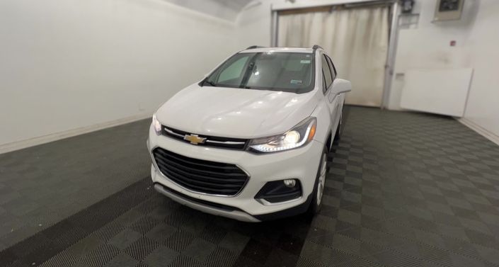 2018 Chevrolet Trax Premier -
                Framingham, MA