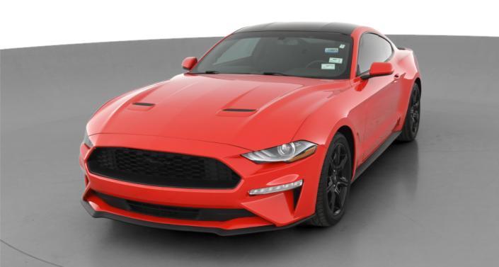 2018 Ford Mustang  -
                Richton Park, IL