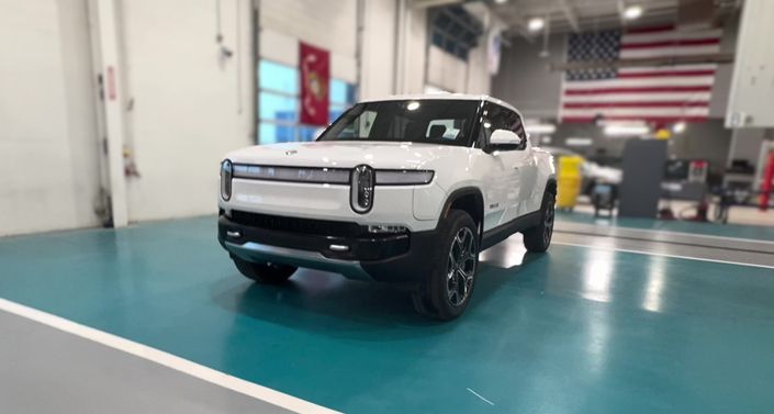 2024 Rivian R1T Adventure -
                Madison, TN