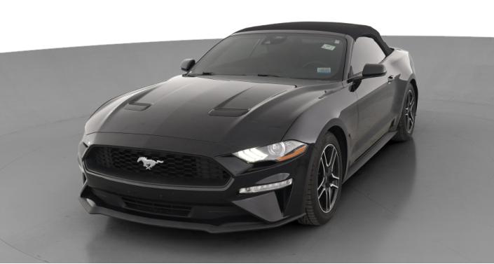 2021 Ford Mustang  -
                Indianapolis, IN