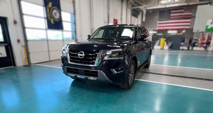 2024 Nissan Armada SL -
                Madison, TN