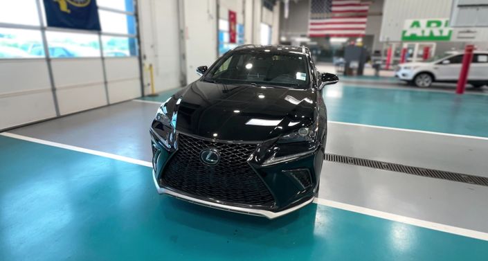 2019 Lexus NX 300 Hero Image
