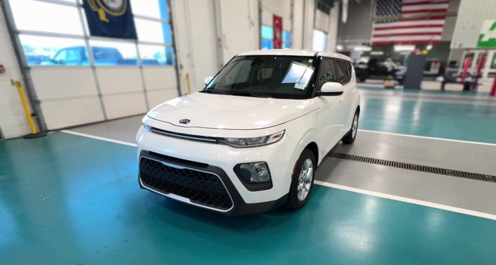 2021 Kia Soul S -
                Madison, TN