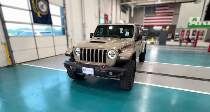 Thumbnail: 2022 Jeep Gladiator - 1
