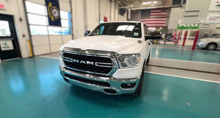 Thumbnail: 2023 RAM 1500 - 1