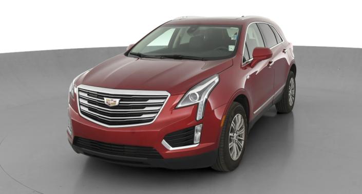 2019 Cadillac XT5 Luxury -
                Colonial Heights, VA