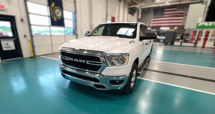 2023 RAM 1500 Big Horn -
                Madison, TN
