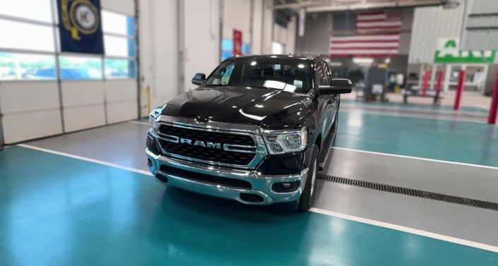 2023 RAM 1500 Big Horn -
                  Madison, TN
