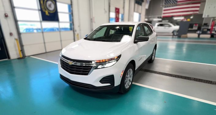 2022 Chevrolet Equinox LS -
                Madison, TN
