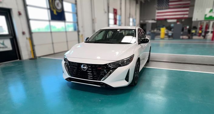 2024 Nissan Sentra SR -
                Madison, TN
