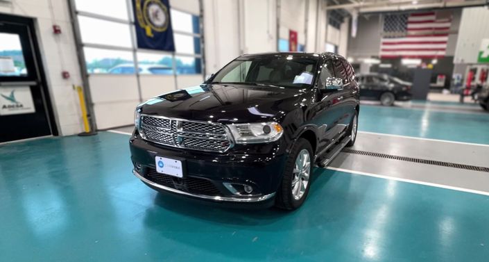 2019 Dodge Durango Citadel -
                Madison, TN