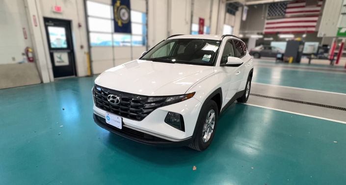 Thumbnail: 2024 Hyundai Tucson - 1