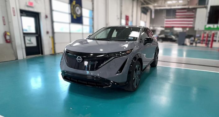 2023 Nissan Ariya Platinum+ -
                Madison, TN