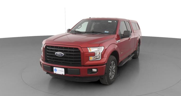 2016 Ford Econoline E-150 Hero Image