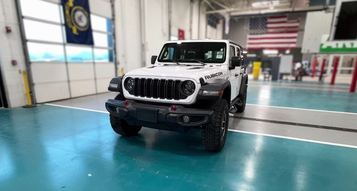 2024 Jeep Wrangler Rubicon -
                Madison, TN